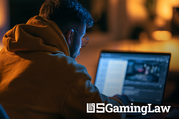 How a Gambling Bill Becomes Law in the US